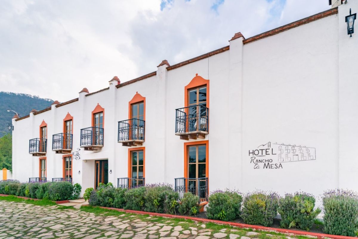 Hotel Rancho La Mesa