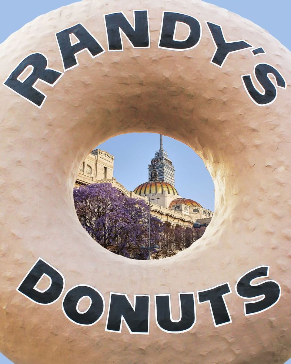 Las famosas donas de California llegaron a México
