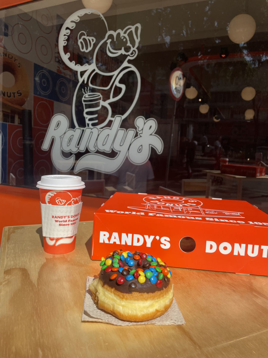 Donas las 24 horas en la CDMX