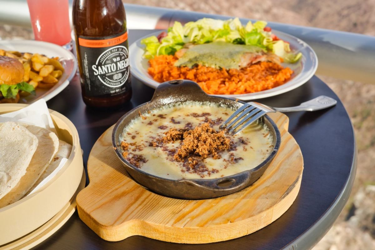 Cocina regional chihuahuense