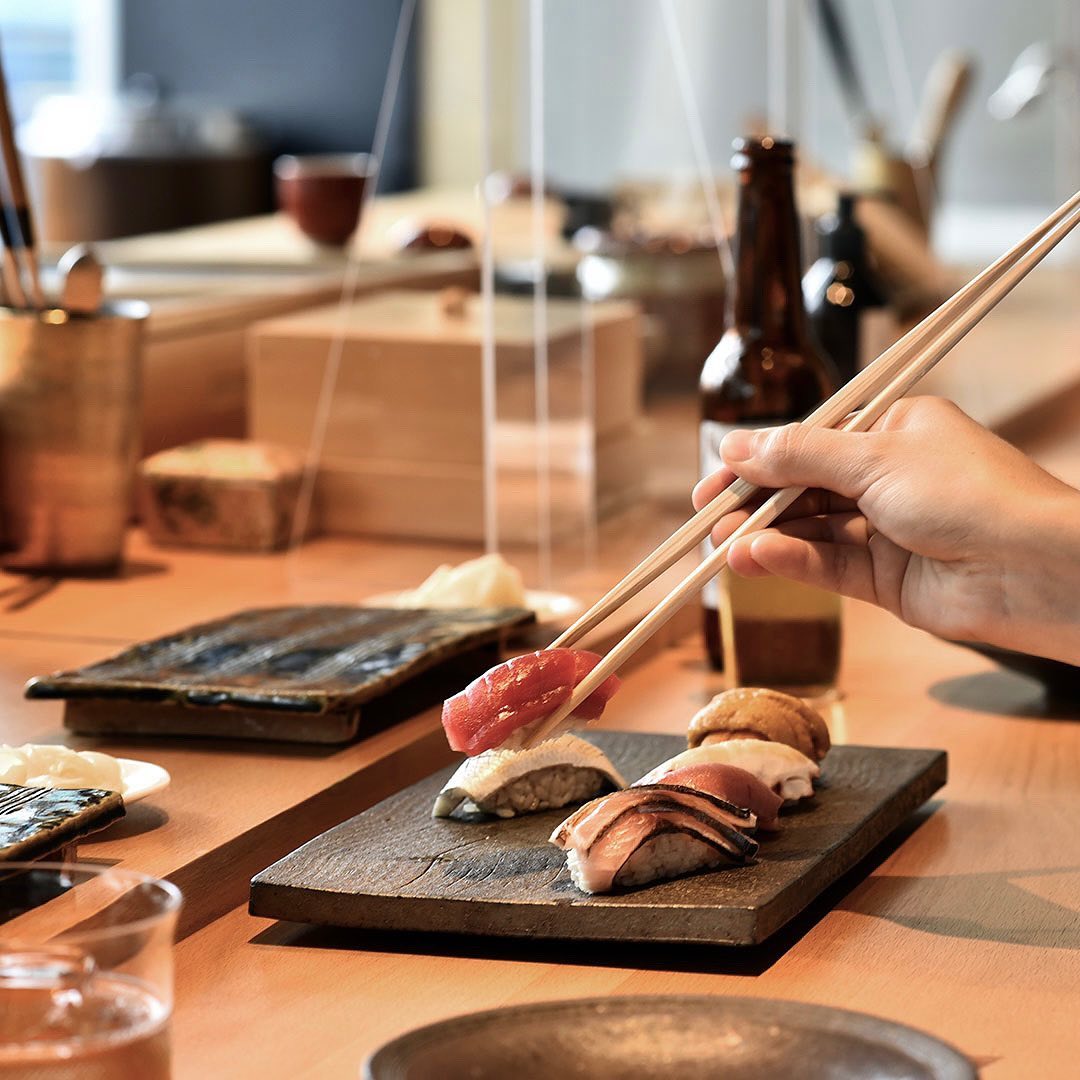 Dónde comer sushi en la CDMX