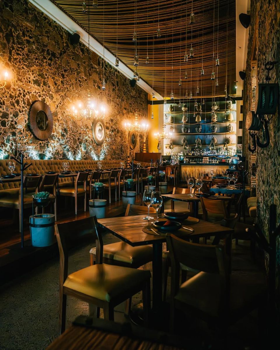 Restaurante Limosneros.