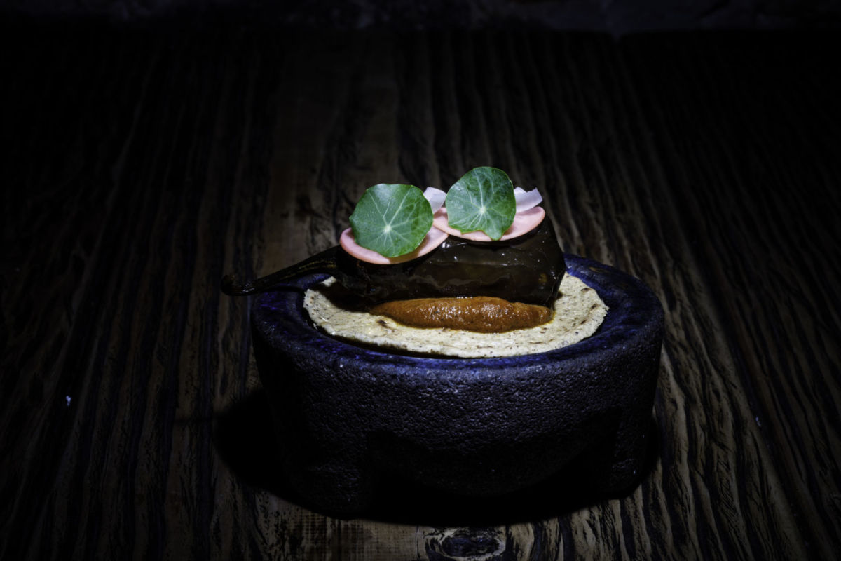 Degustación taquera
