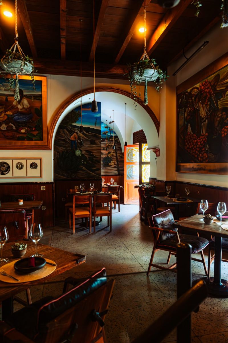 Restaurante Limosneros 