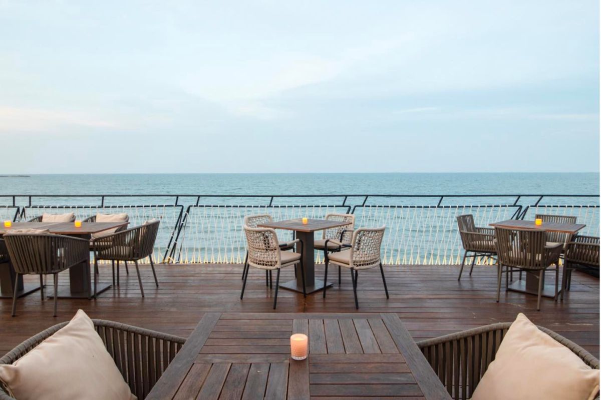 Dicen que este es el mejor restaurante del Puerto de Veracruz (con un método de pesca único)