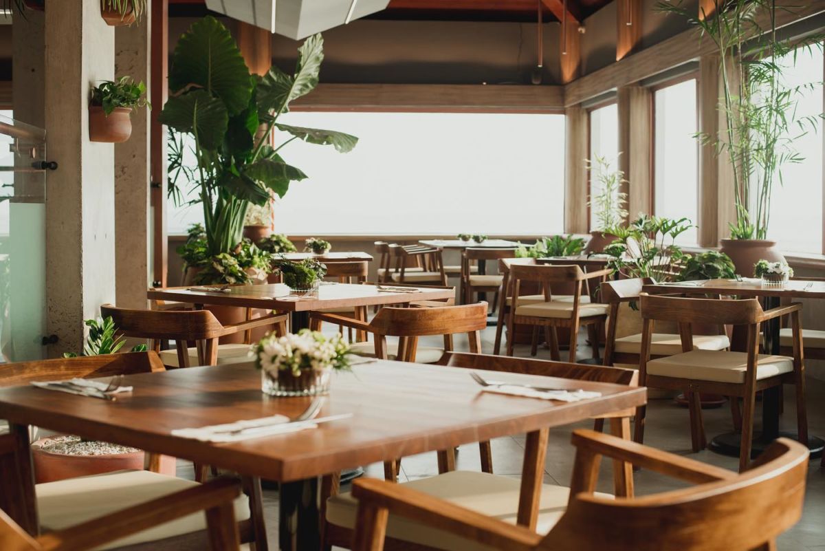 Restaurante Mardel en el Puerto de Veracruz