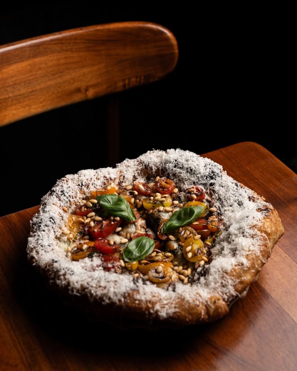 pizzas en la condesa