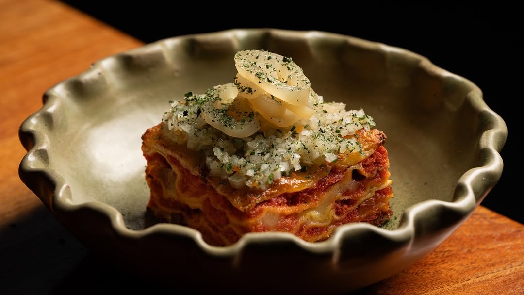 fine dining en la condesa