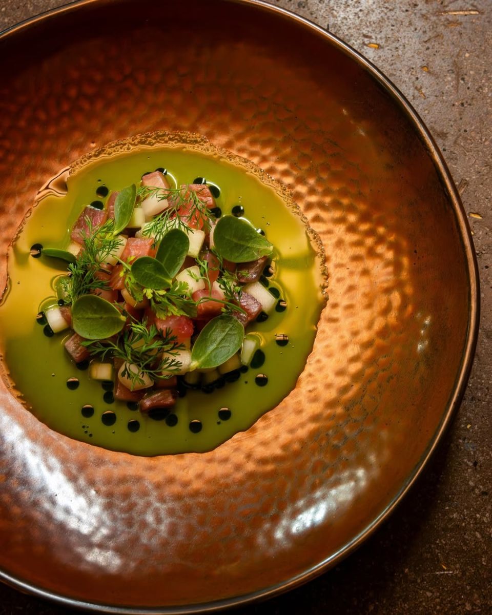 restaurante cero desperdicio en cdmx