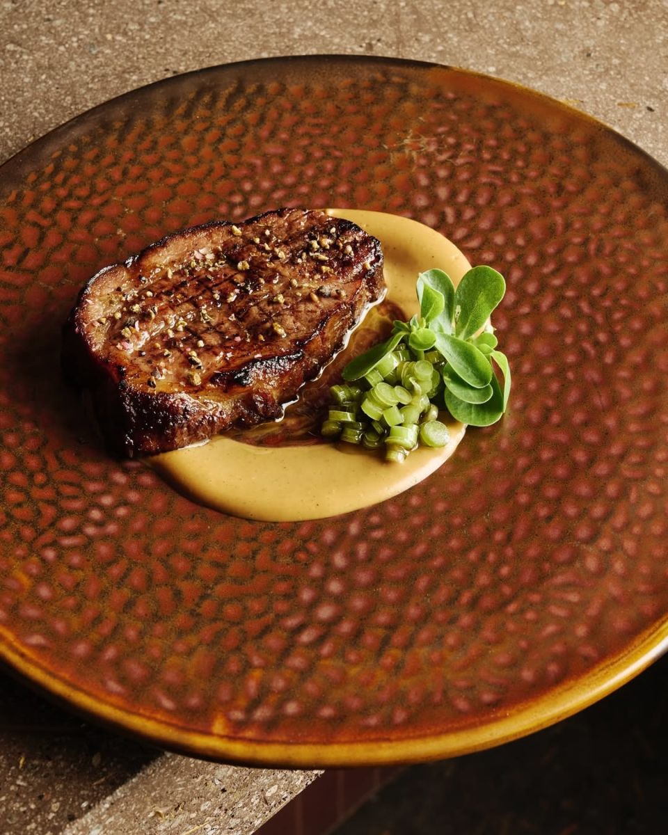 Baldío es el primer restaurante 'zero-waste' en la CDMX.