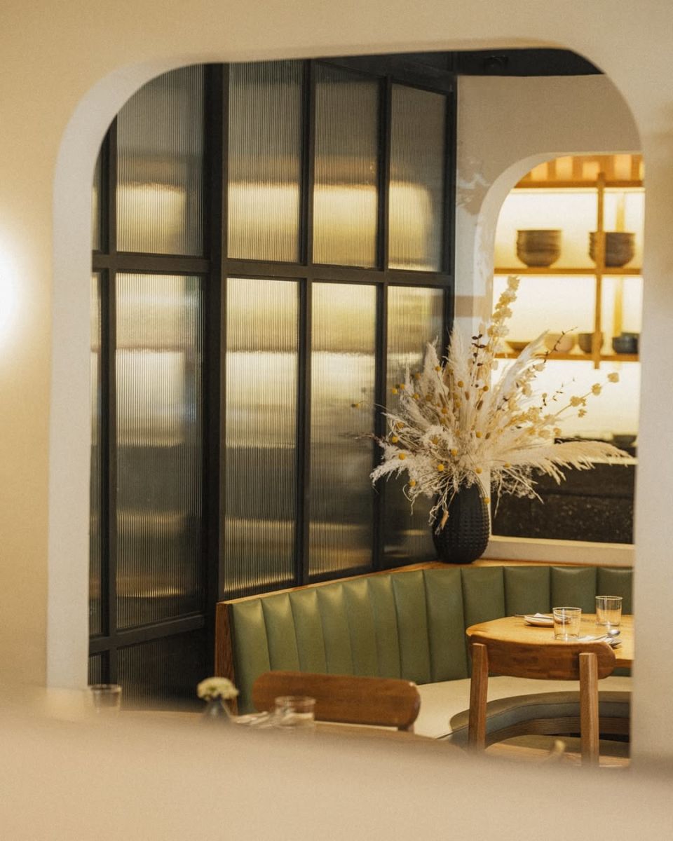 restaurantes más bonitos en la condesa