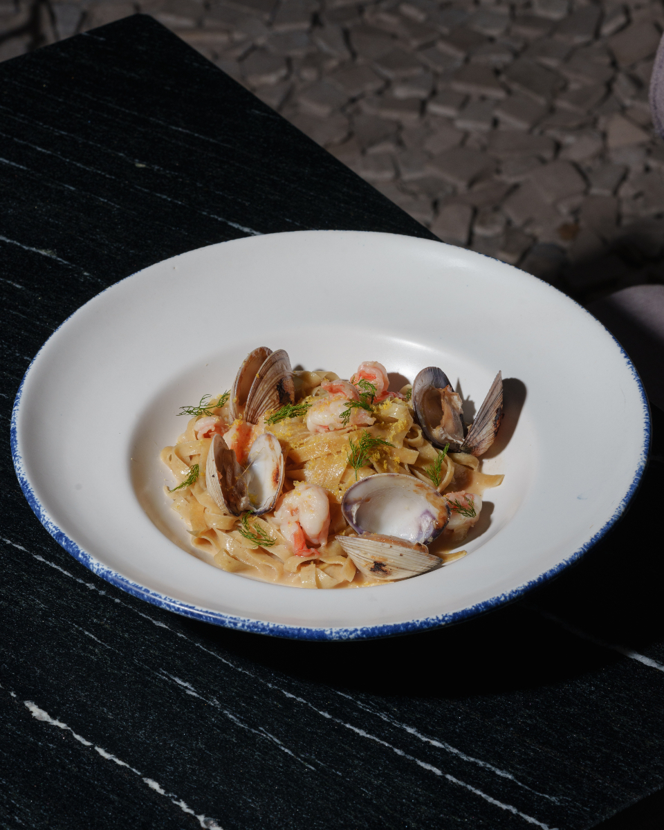 Vaivén Gastronómico está a cargo de la chef Amaranta Flores