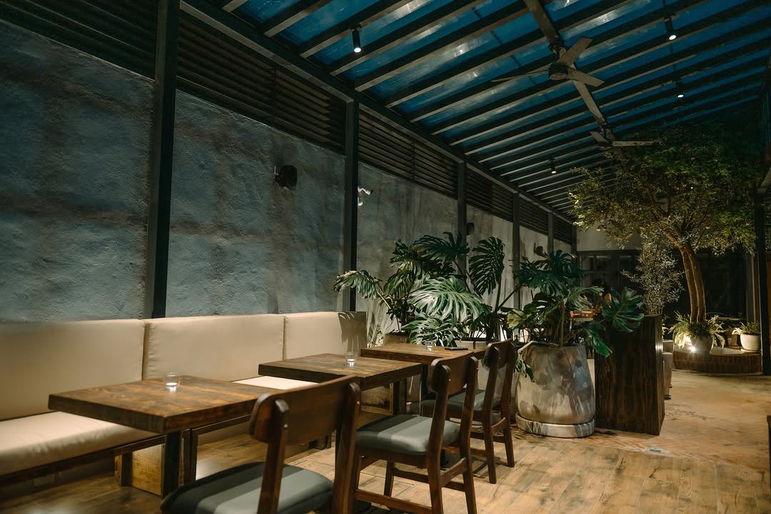 La Berenjena tiene tres sucursales en Puebla