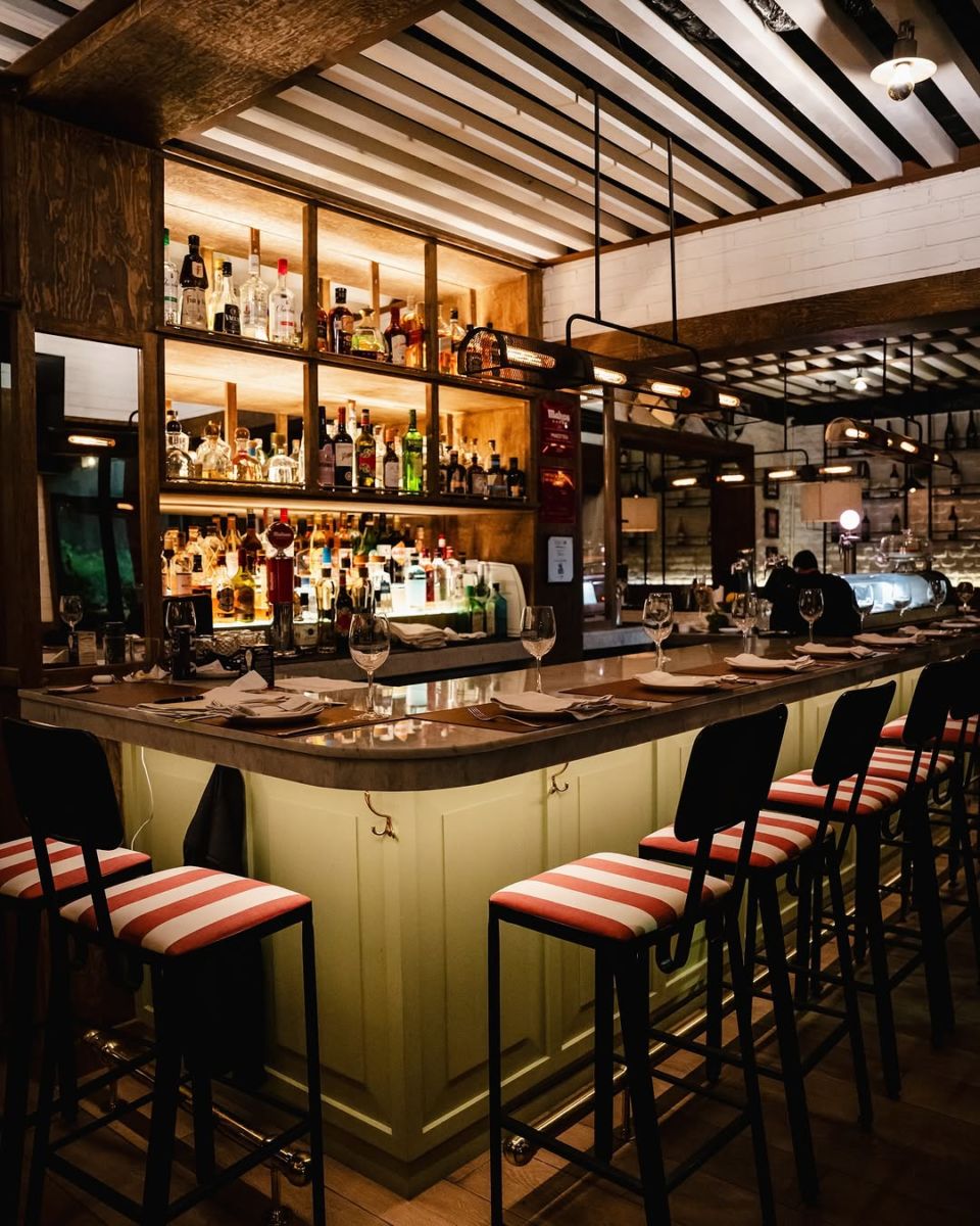 Bulla es uno de los restaurantes españoles en Polanco más sobresalientes