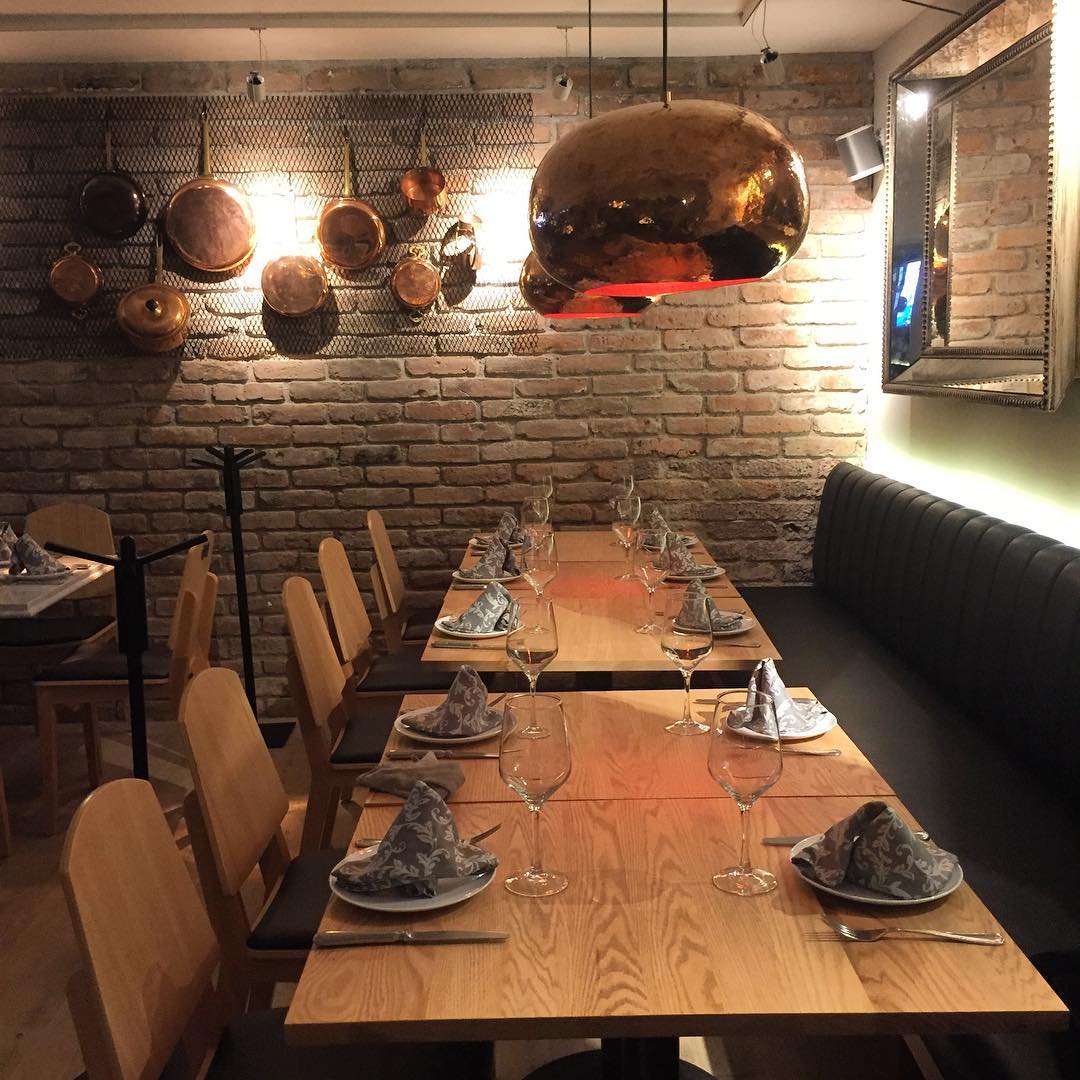 El Chanclas abrió en 2012 y lo lidera el chef Jean Claude