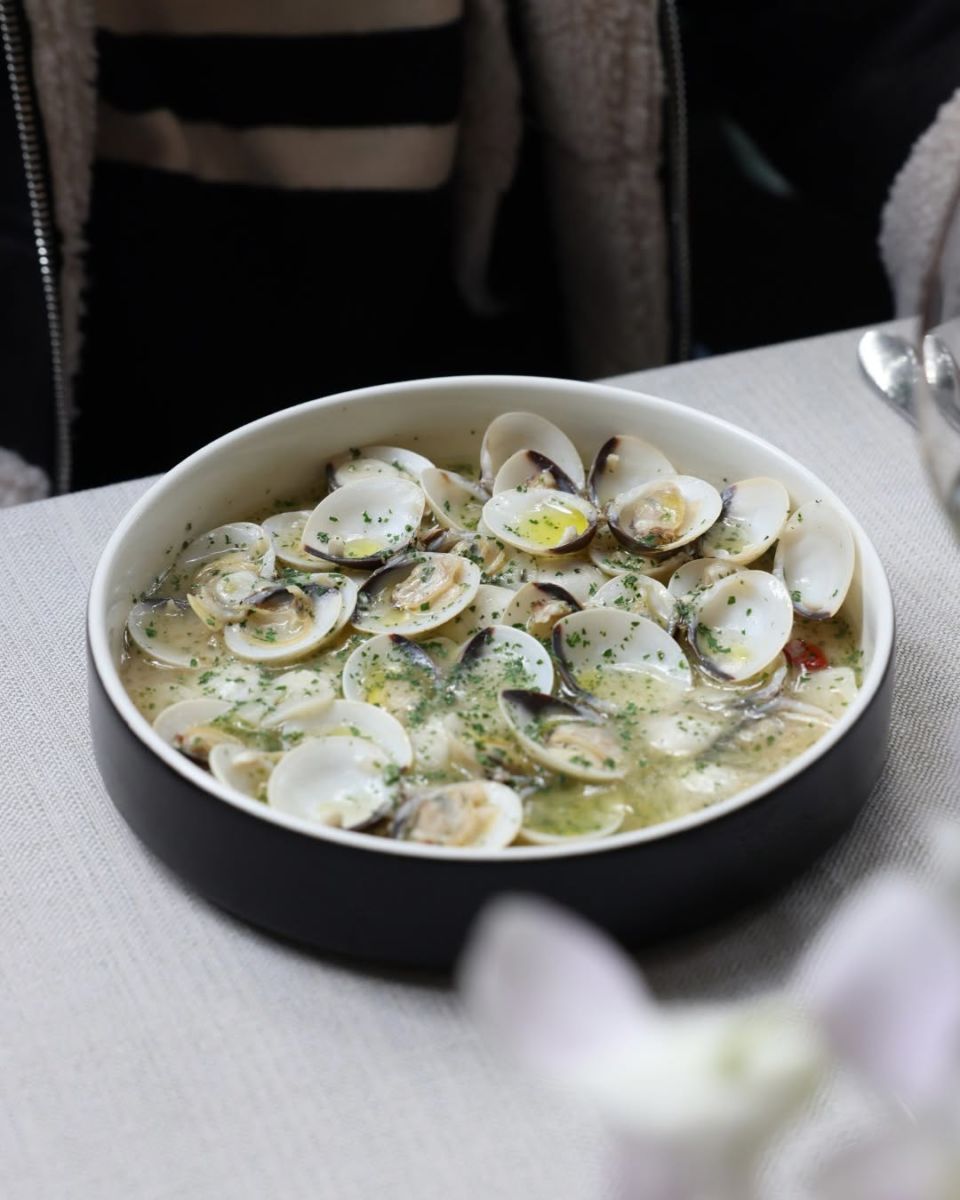 gastronomía española en la CDMX 