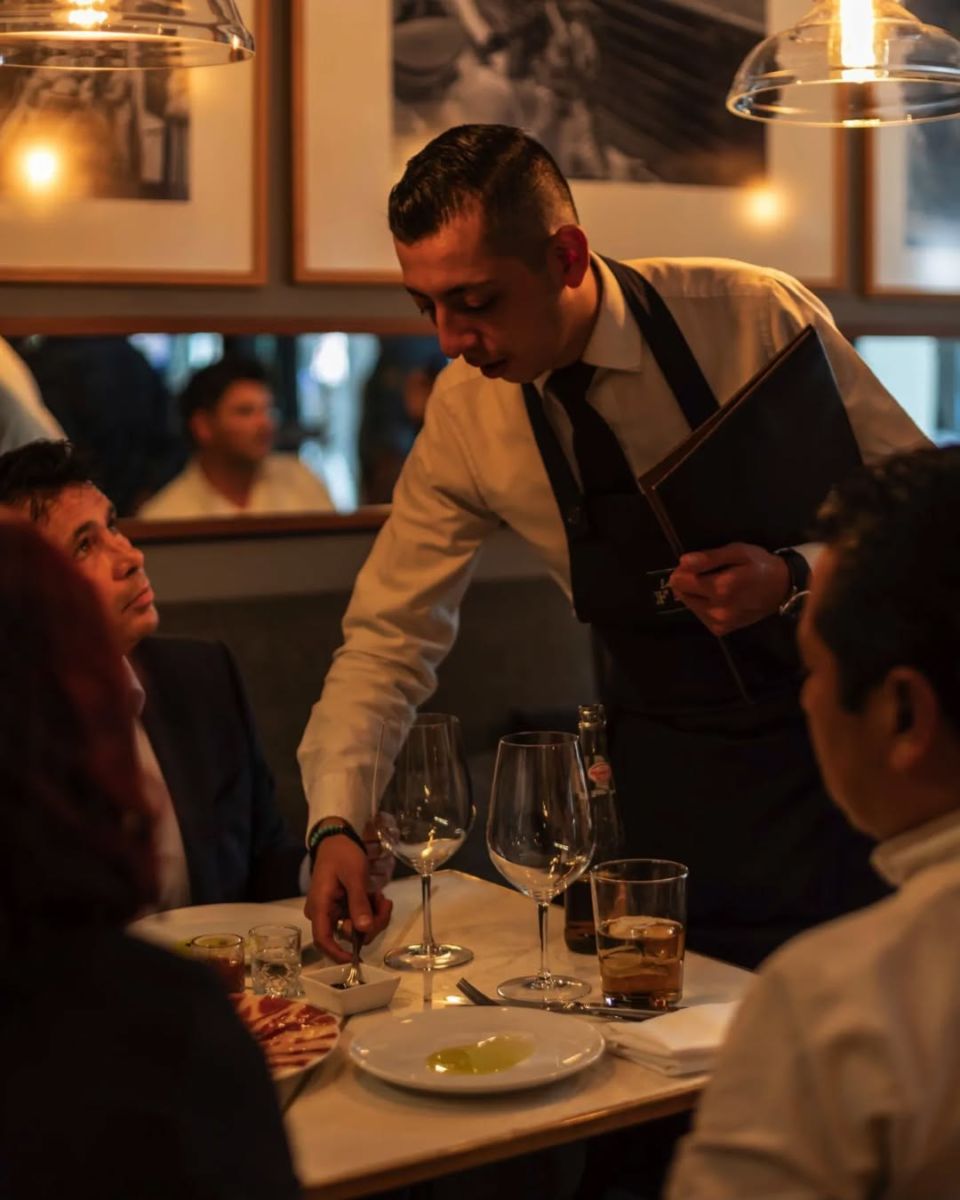 Restaurantes españoles en Polanco 