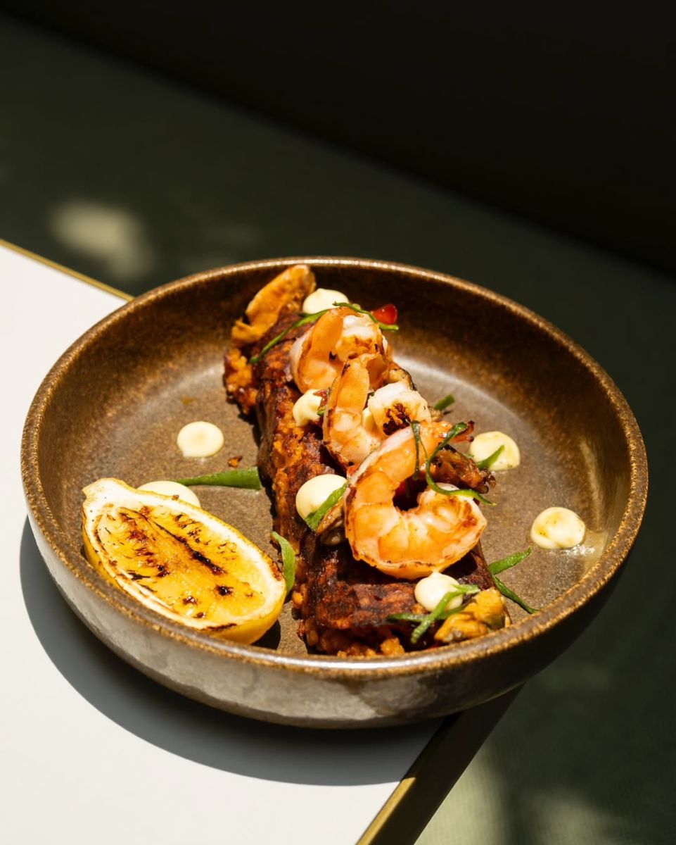 Restaurantes españoles en Polanco 