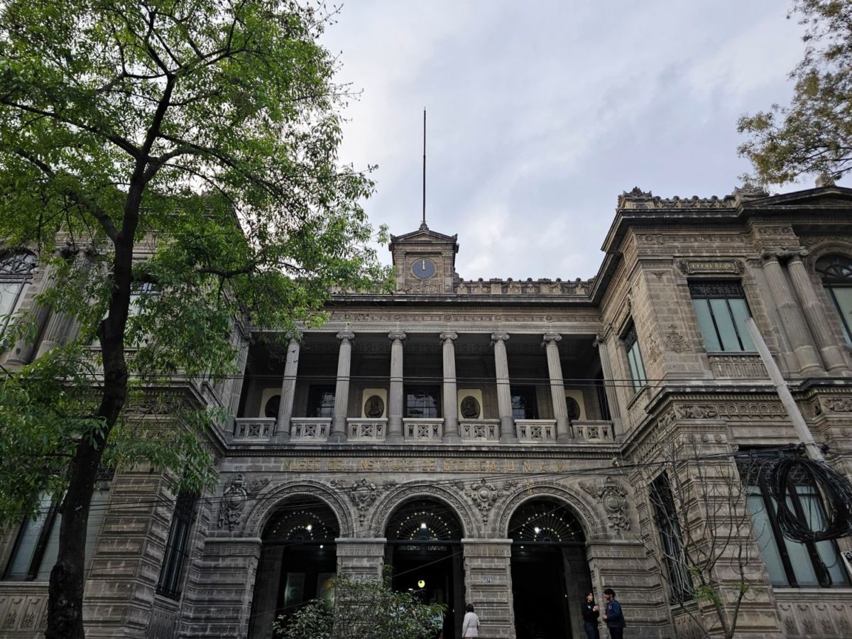 Museo De Geología