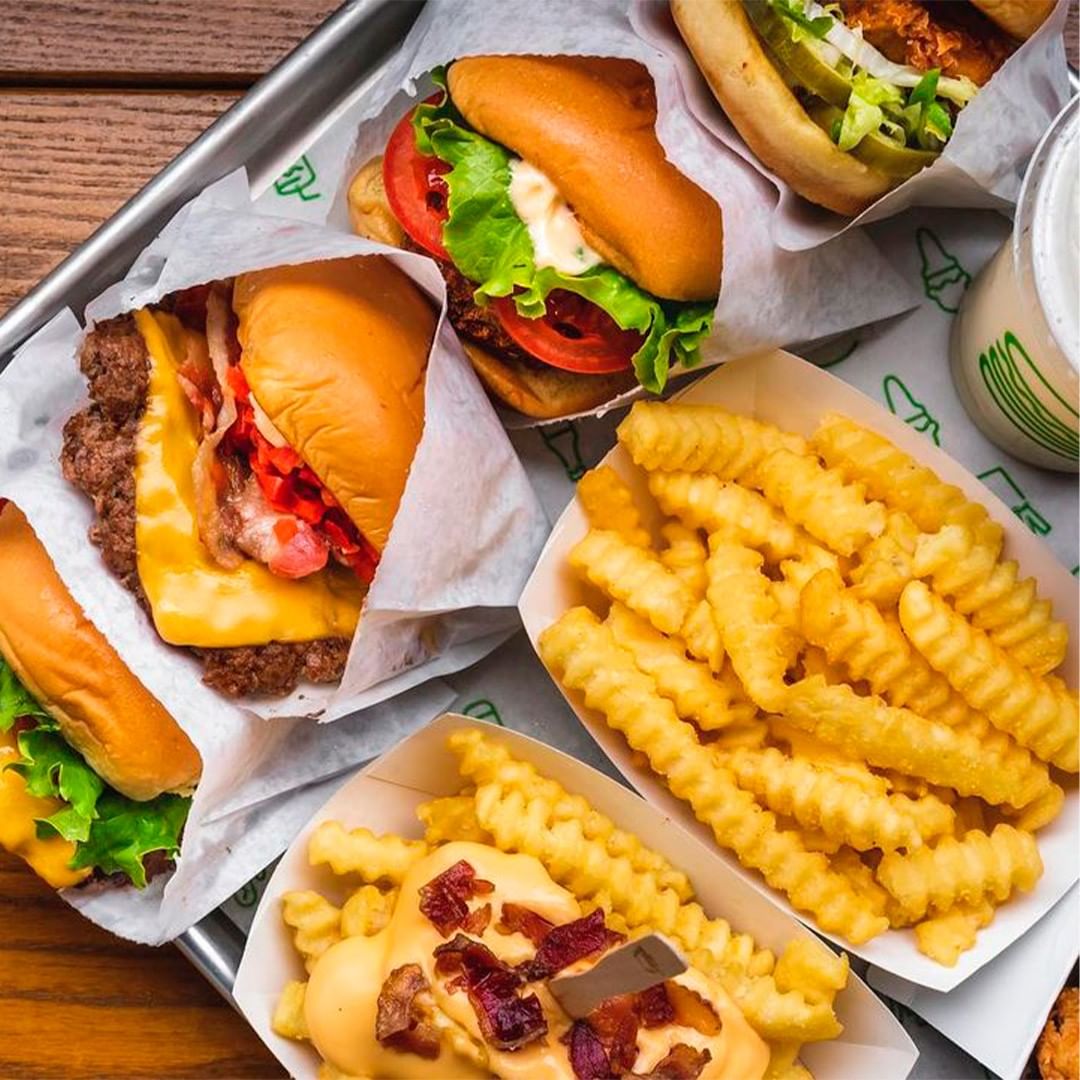 Shake Shack llega a Zona Maco con sus icónicas hamburguesas, papas y malteadas