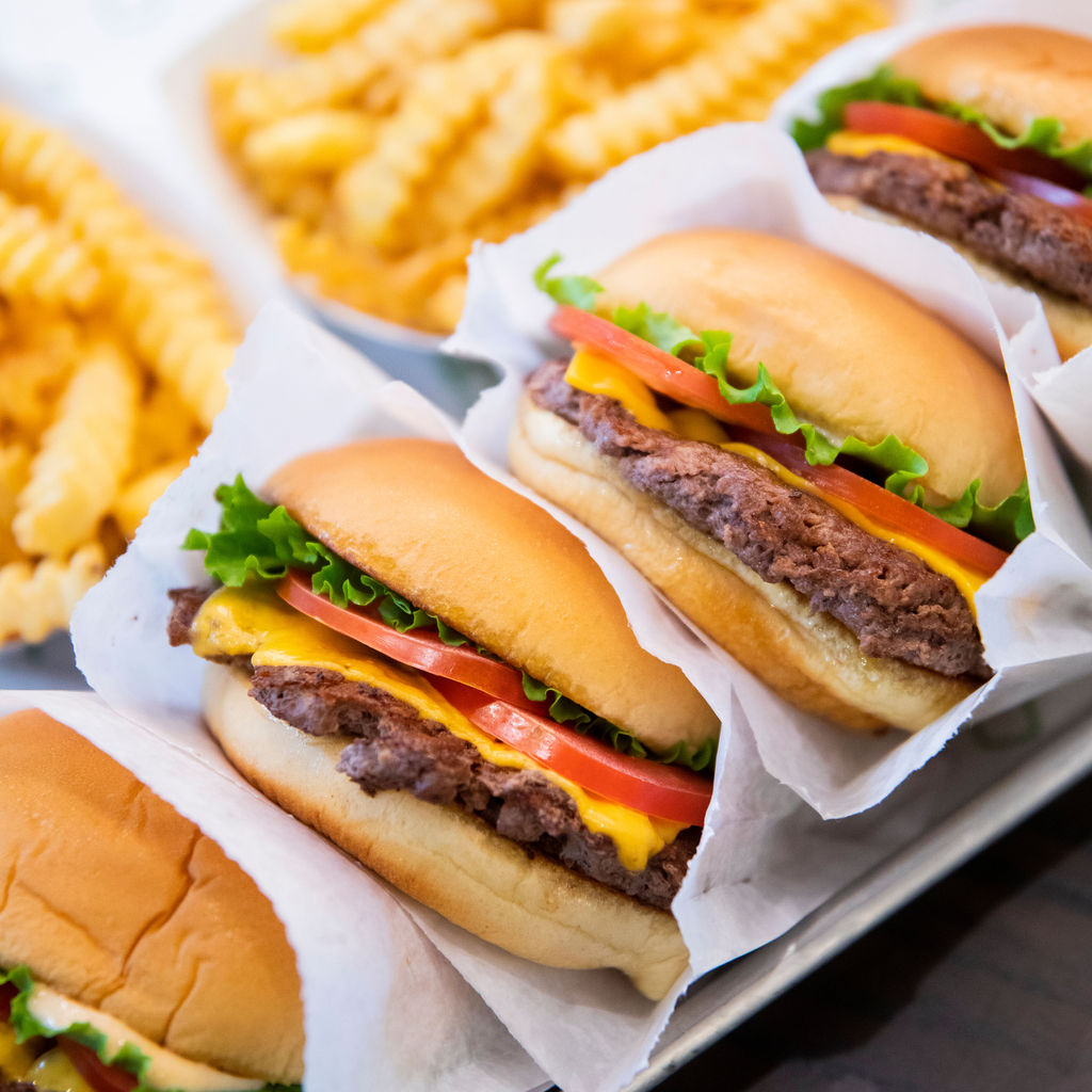 ‘ShackBurgers’ 