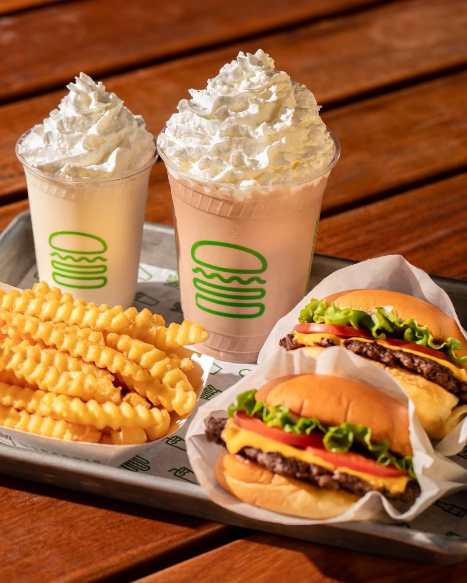 Shake Shack x Zona Maco: la insólita colaboración que une el arte y las hamburguesas 