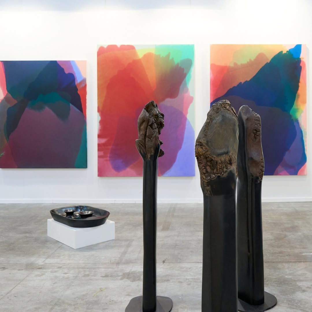 Zona Maco es una feria de arte contemporáneo en México 