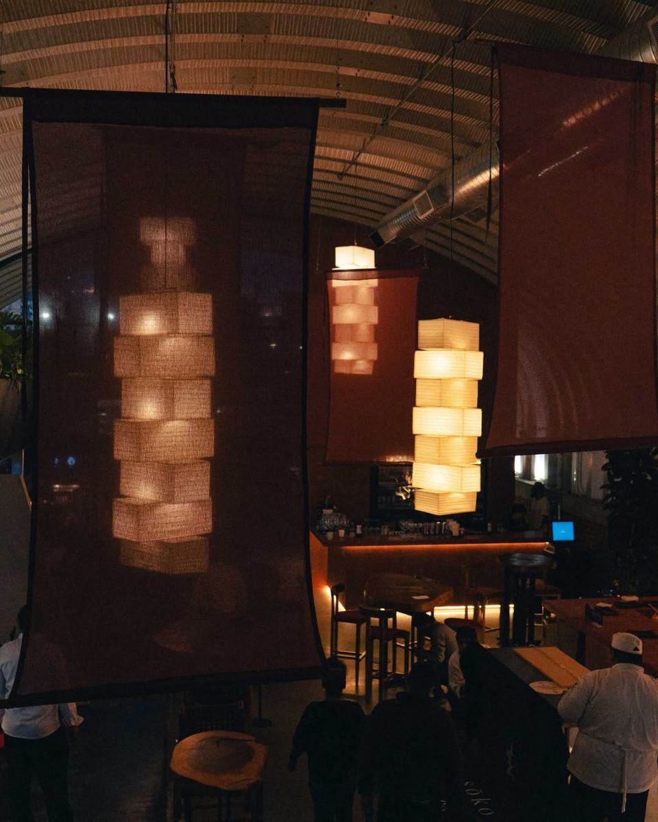 Restaurante con comida japonesa en Querétaro sobre Avenida de la República. 