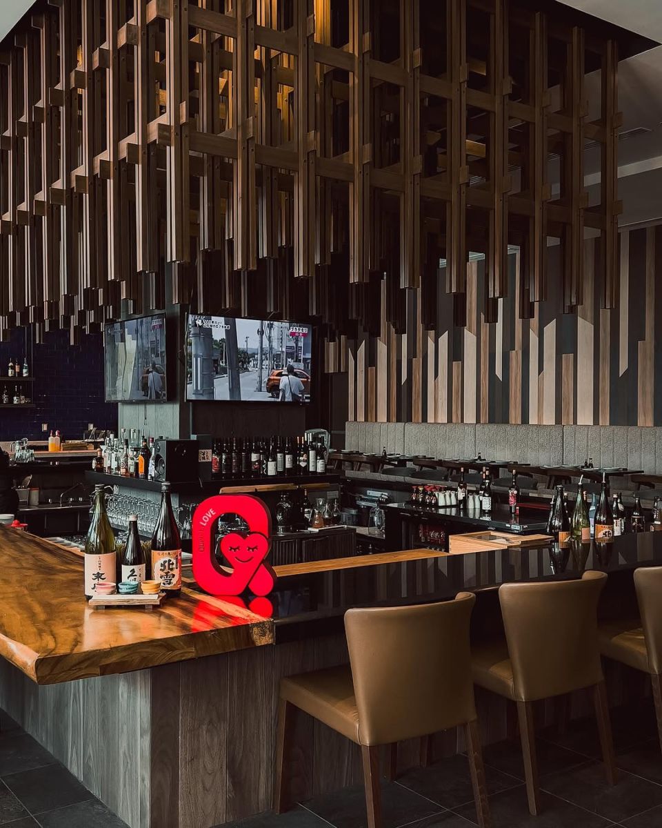 Goen Fugitaya, restaurante japonés en Juriquilla. 