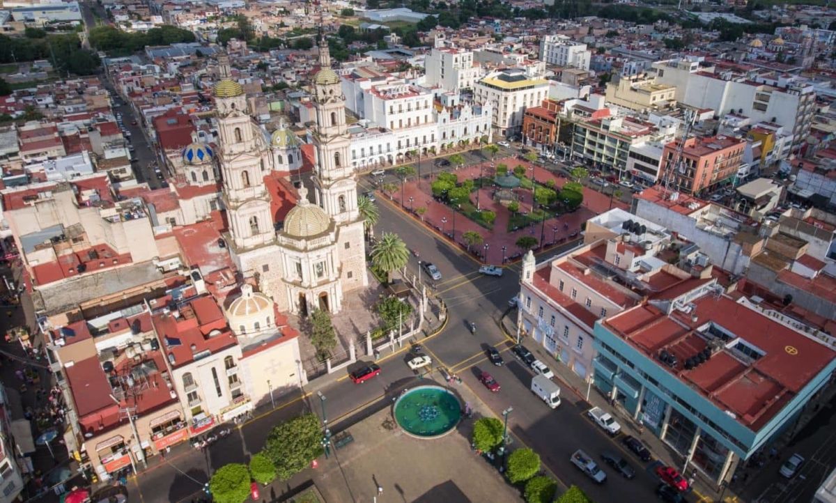 Parece una antigua ciudad europea pero en realidad es un hermoso poblado de México 