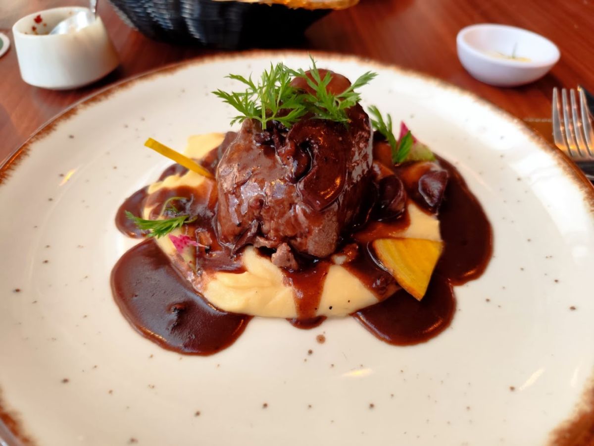 Enrico Caruso Ristorante en coyoacan