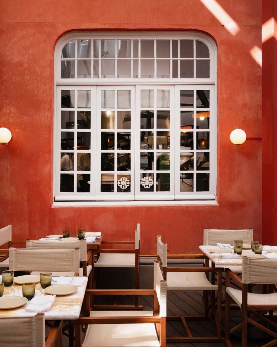 Terrazas con vibras italianas para ir a comer y sentir que fuiste de viaje