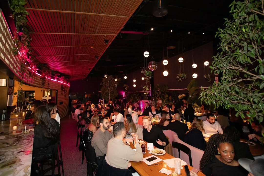 Balmori Rooftop en la Col. Roma