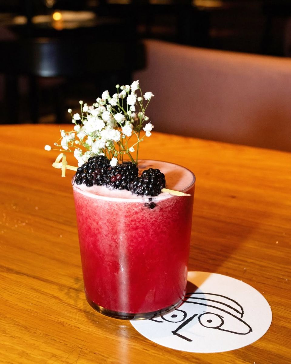 Balmori Rooftop en la Col. Roma