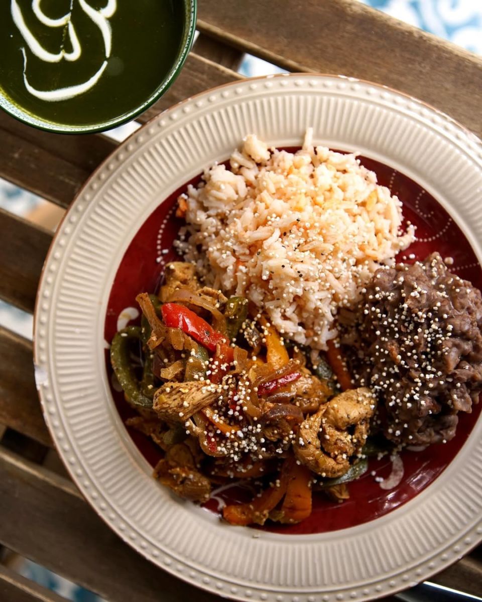 Café60 en la colonia Popotla