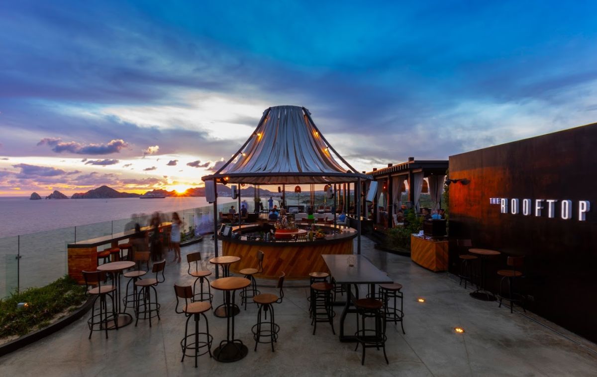 The Rooftop the cape