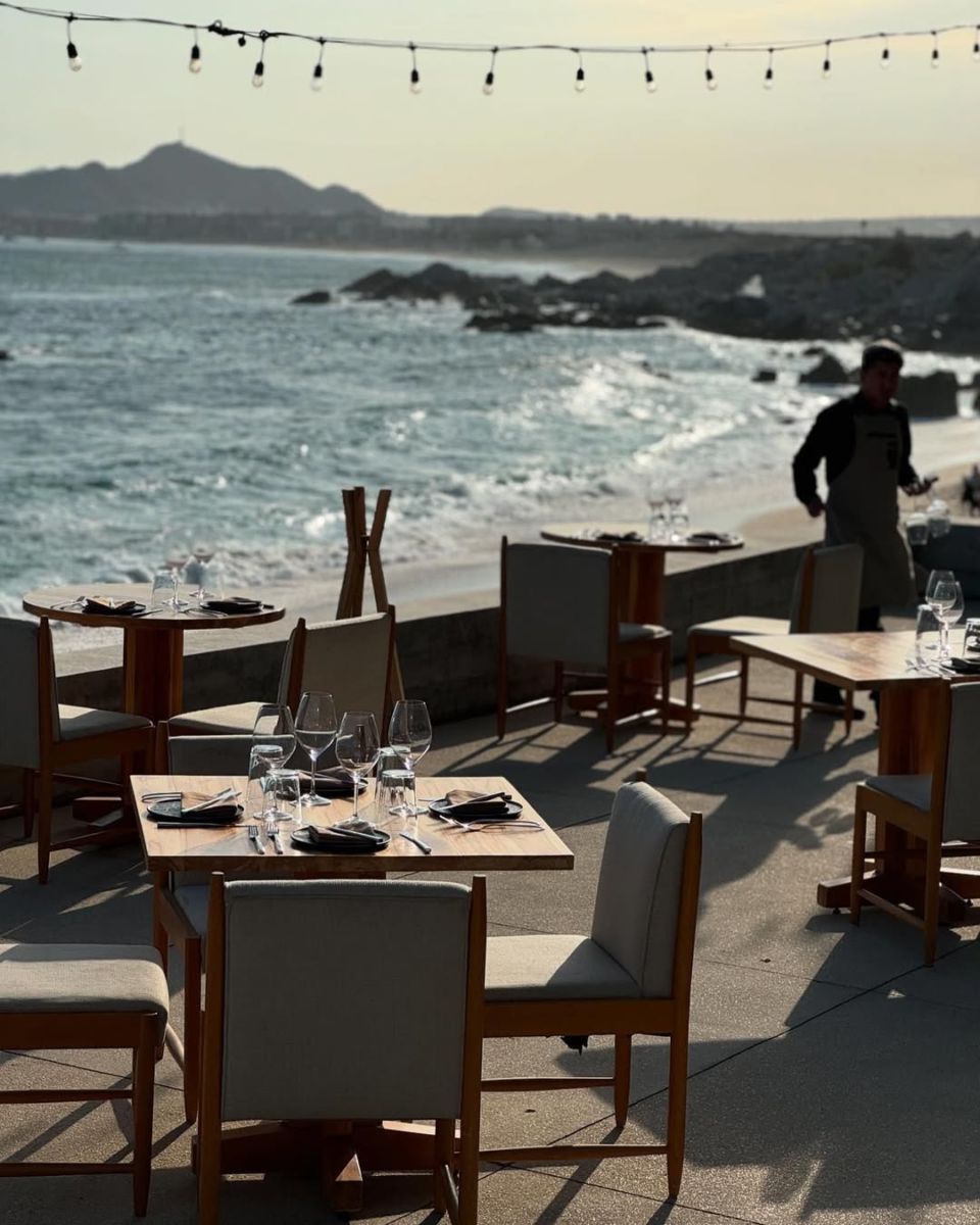 cenas especiales the cape a thompson hotel