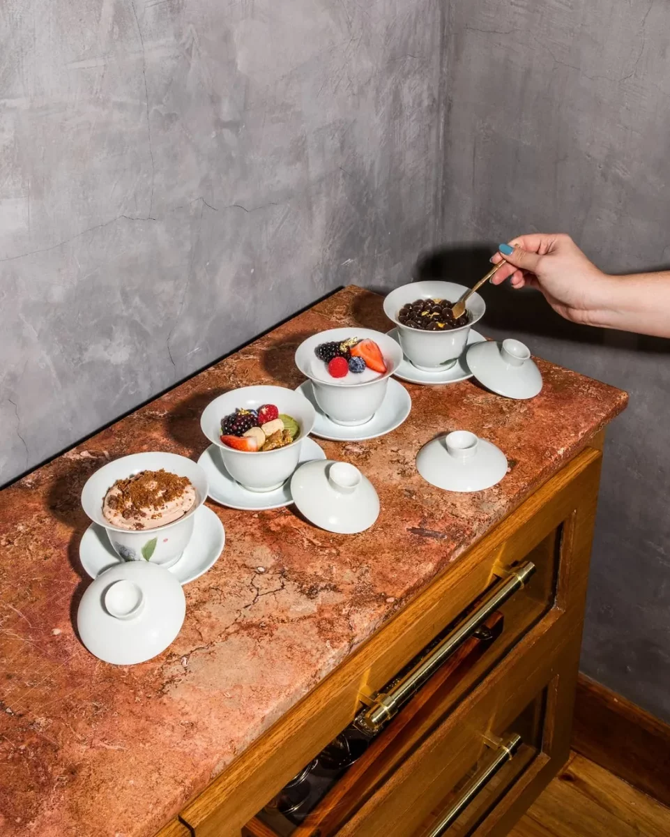 somsaa celebra las tradiciones culinarias de Asia