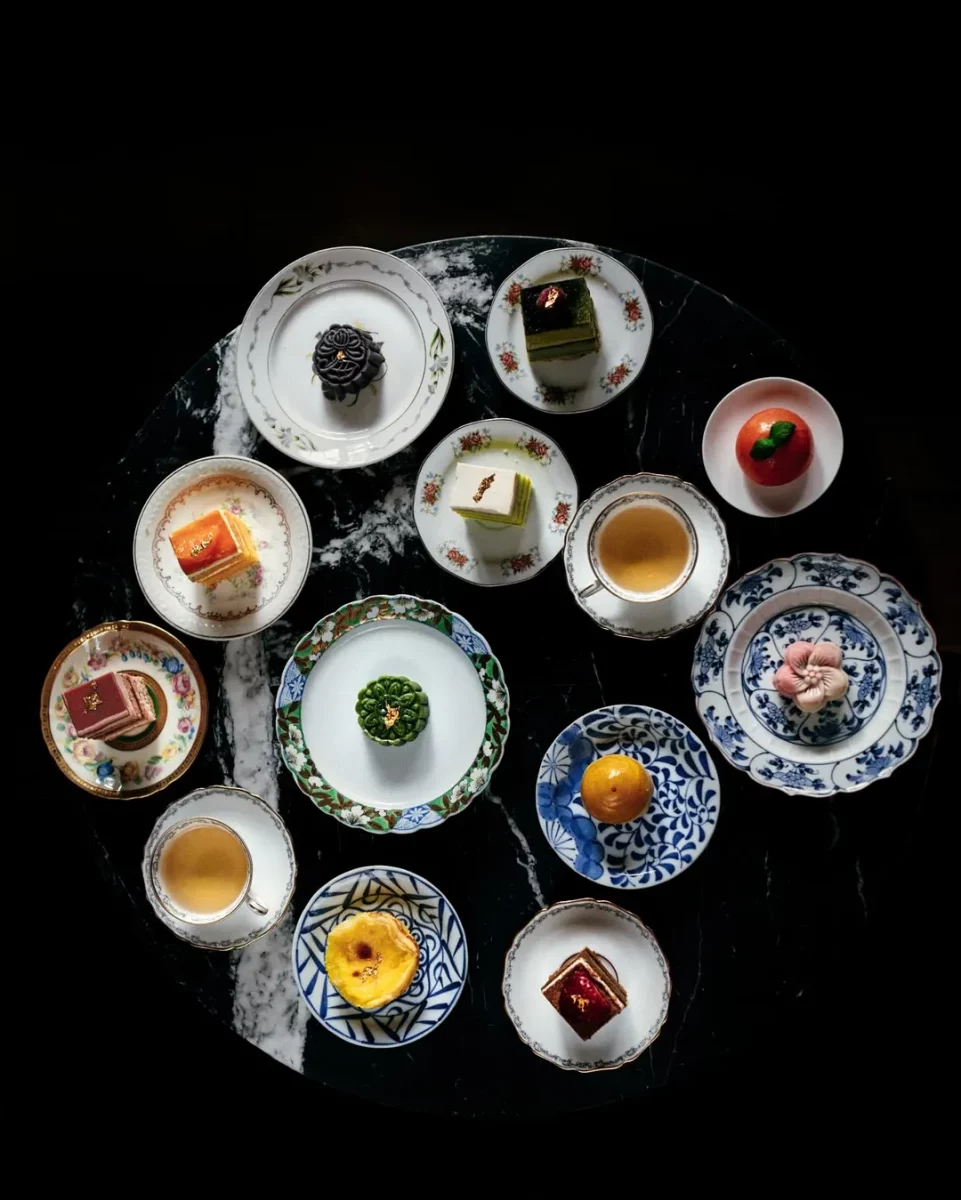 Valentine High Tea de Somsaa