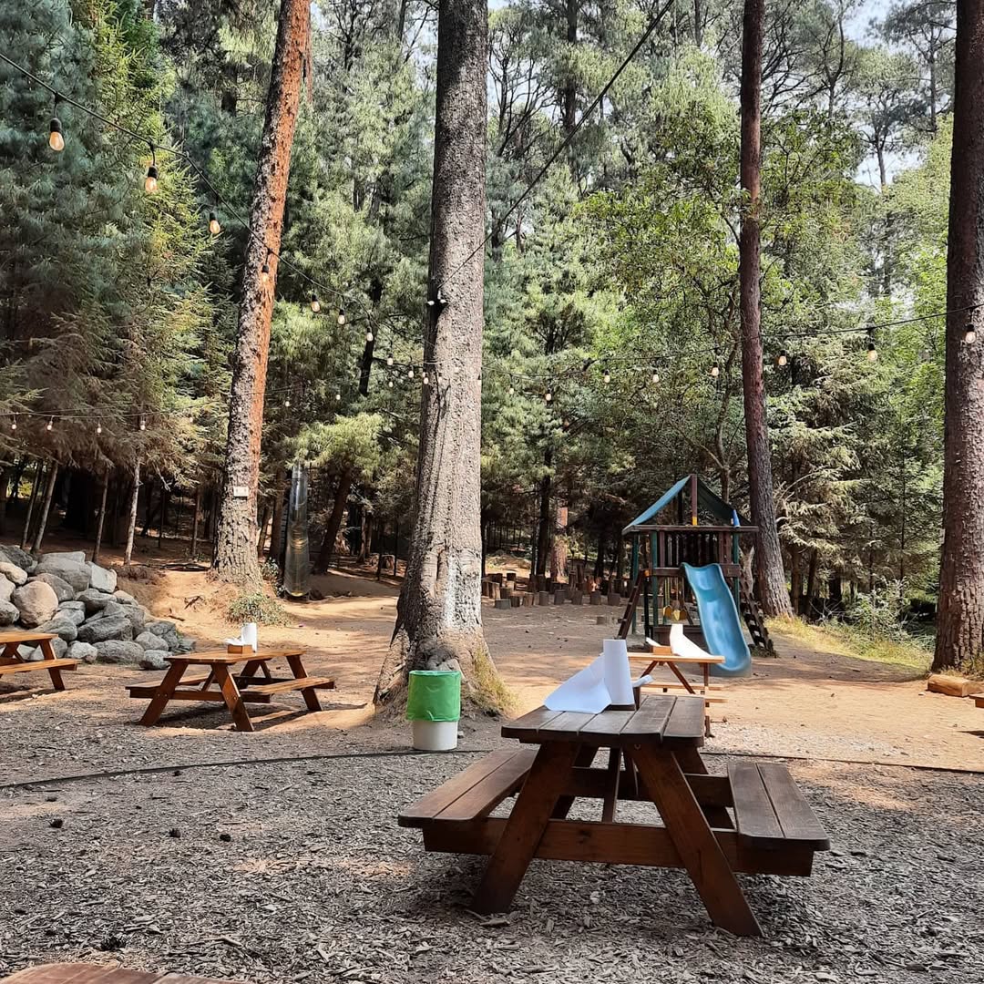 Zona ecoturística del Valle de las Monjas
