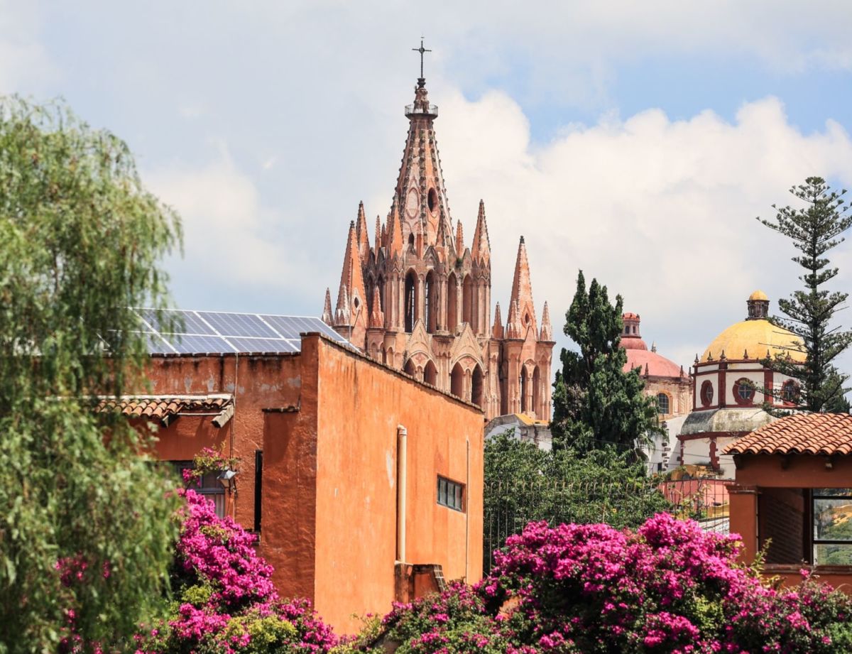 San Miguel de Allende es el lugar más visitado de Guanajuato
