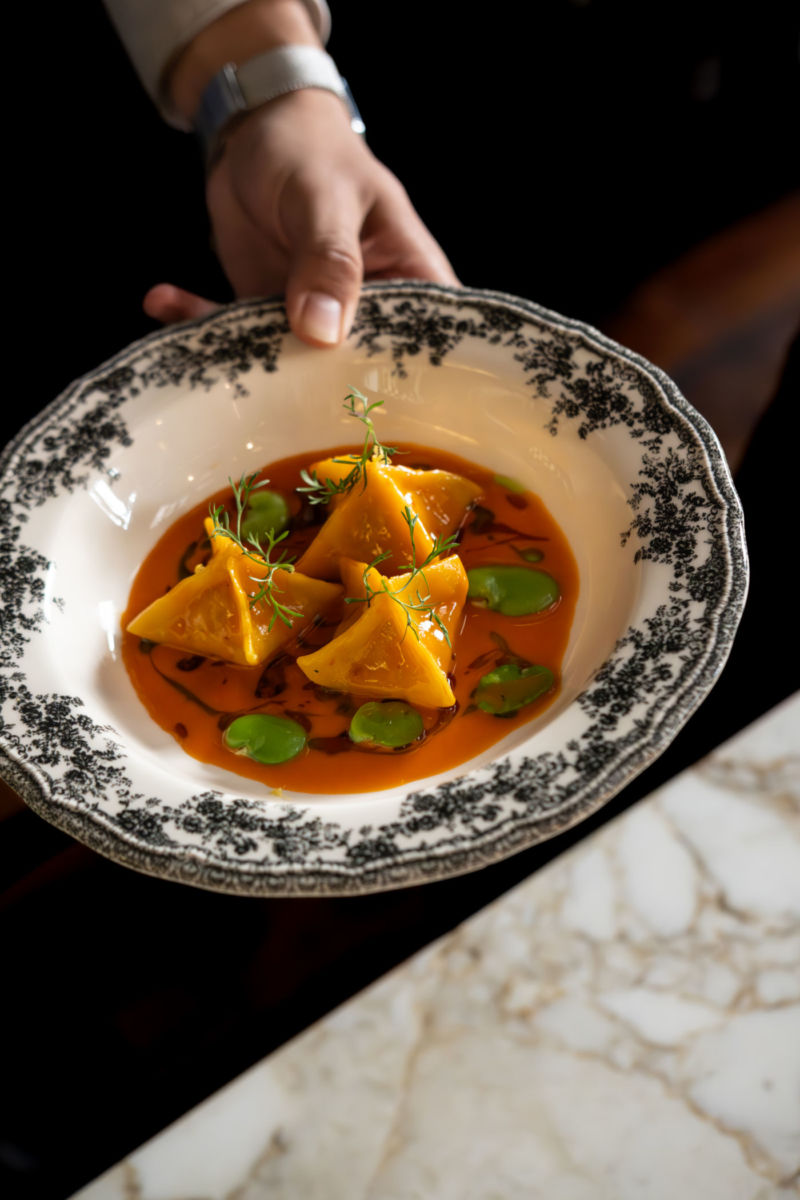 El rinconcito más romántico de la Roma para tomar vino presume su nuevo menú maridaje, querrás visitarlo ‘ASAP’