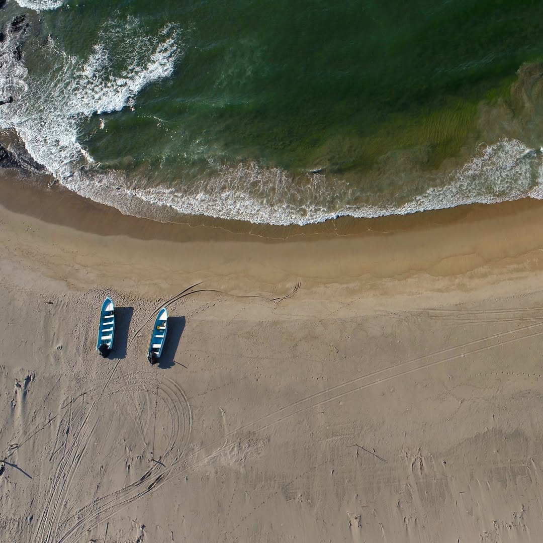 Xala es una playa virgen ubicada en Costalegre, Jalisco 