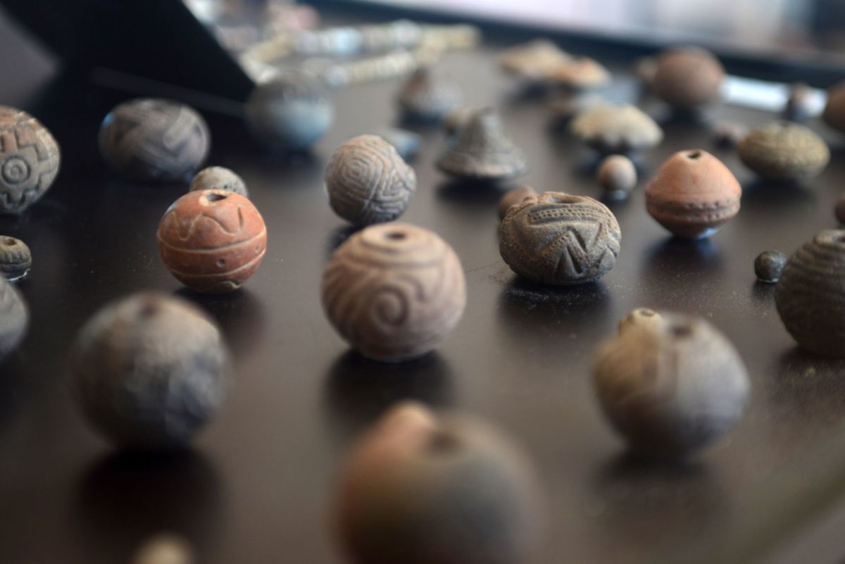 Figuras rupestres en Sinaloa 