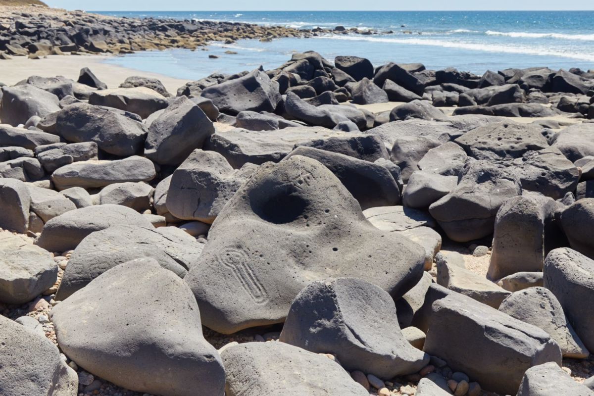 La zona arqueológica de Sinaloa se ubica a una hora de Mazatlán 