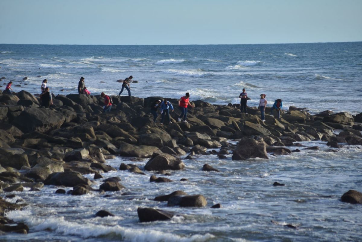 No lo sabías pero Sinaloa también tiene su propia zona arqueológica junto al mar 