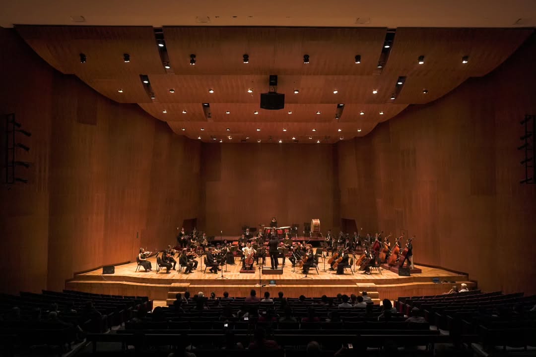 Concierto de mujeres en el Centro Cultural Ollin Yoliztli