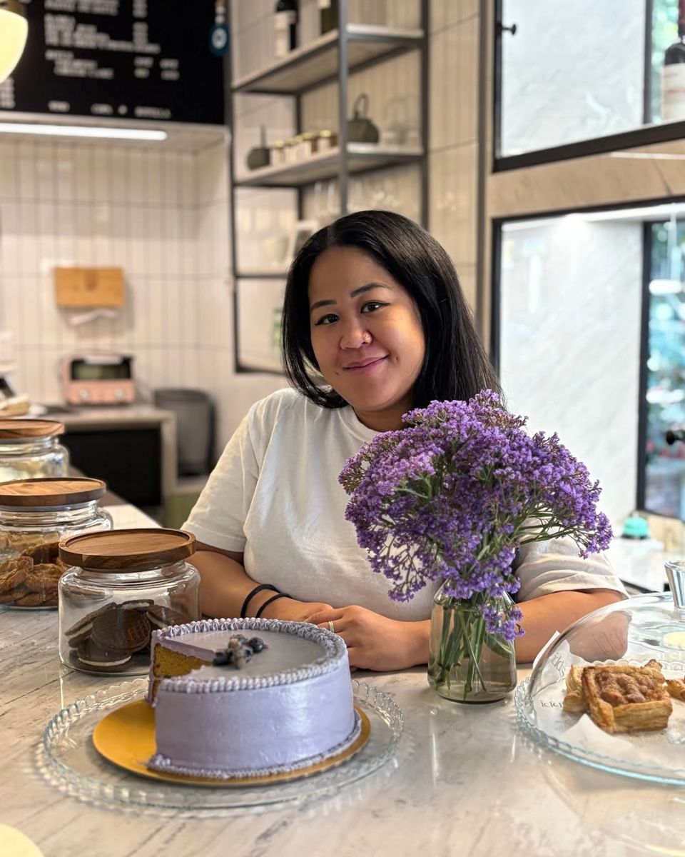 pasteles del día de la mujer