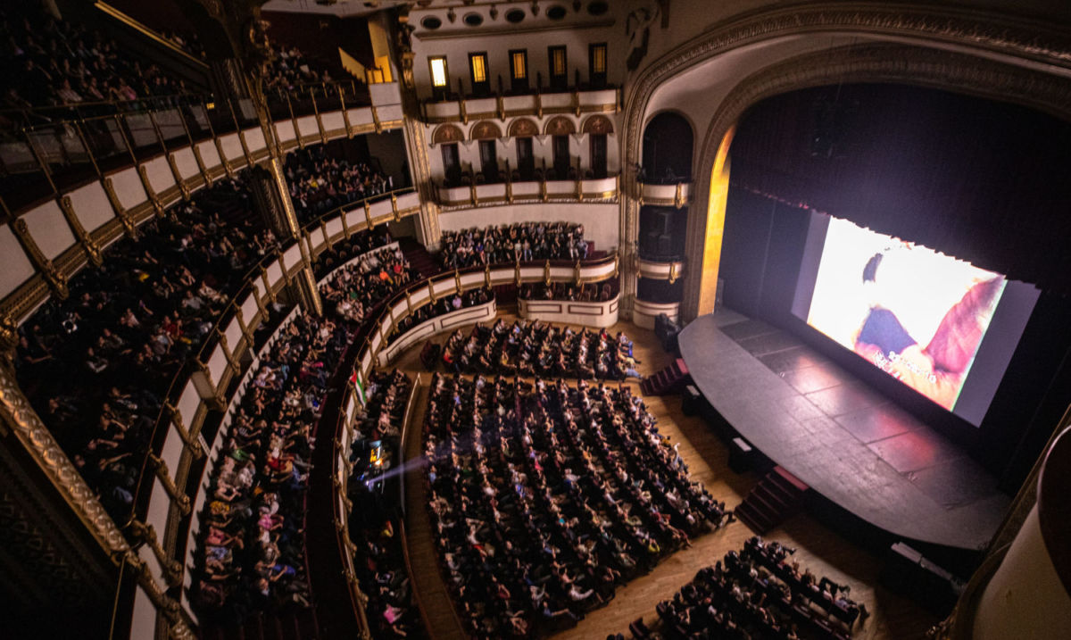 Ambulante Gira de Documentales 2025 en CDMX