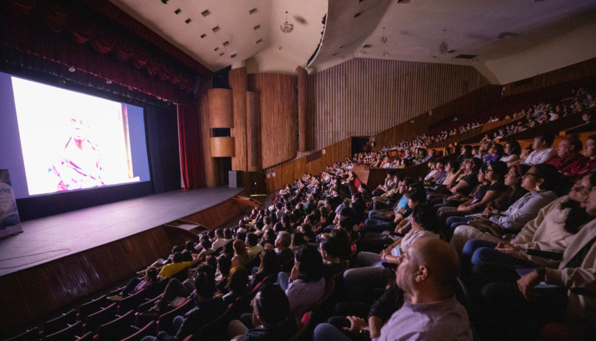 Festival de cine en CDMX